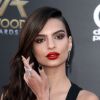 Emily Ratajkowski - 18ème gala annuel "Hollywood Film Awards" à Hollywood, le 14 novembre 2014.