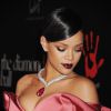 Rihanna - Soirée du premier "Bal de Diamant" à Beverly Hills. Le 11 décembre 2014. 