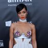 Rihanna - Soirée amFAR Inspirational gala à Los Angeles le 29 octobre 2014. 