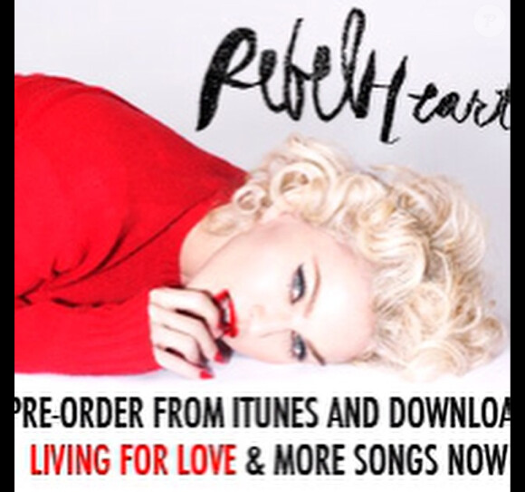 Madonna précipite la sortie de son nouvel album studio, Rebel Heart, le 20 décembre 2014.