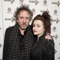 Tim Burton et Helena Bonham Carter séparés après treize ans d'idylle...