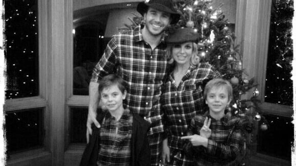 Britney Spears, amoureuse : Une famille recomposée parfaite pour un Noël magique