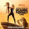 Image promo pour le show de Chelsea Handler, Uganda Be Kidding Me, visible sur Netflix