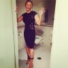En guerre contre Instagram et sa politique de censure, Chelsea Handler enlevait sa culotte le 14 novembre 2014