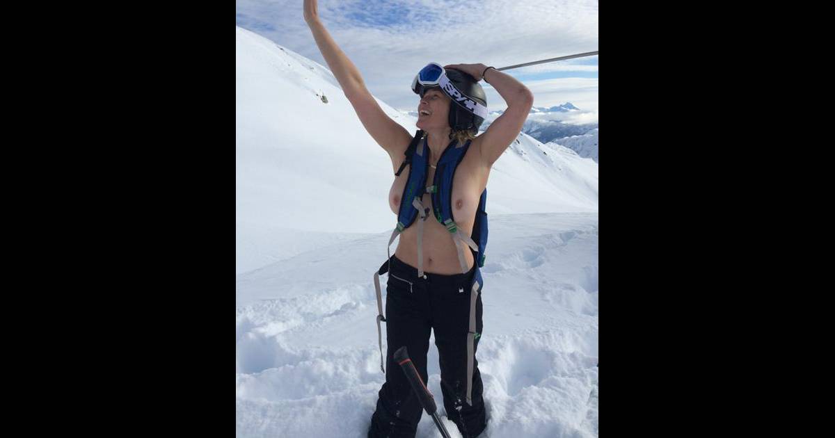 L Amour Aux Sports D Hiver Film Complet Chelsea Handler : Seins nus aux sports d'hiver, elle cherche... la