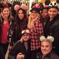 Christina Aguilera : Pour ses 34 ans, elle insulte Mickey !