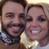 Britney Spears a publié un selfie en compagnie de son nouveau boyfriend, sur Instagram, le 9 novembre 2014.