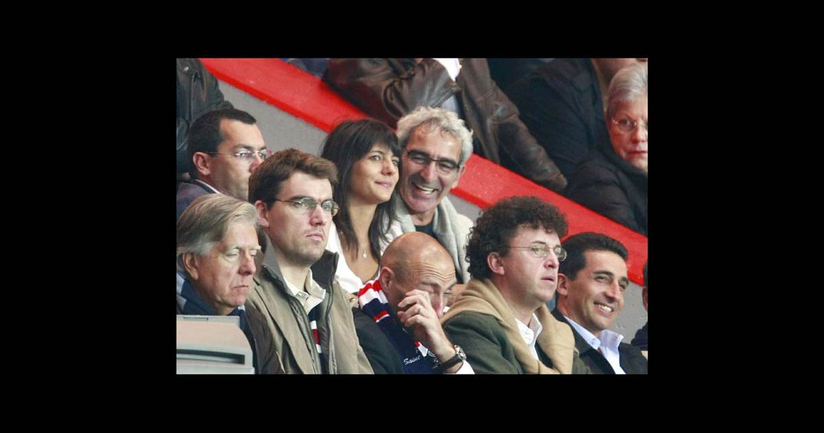 PHOTOS : Les people ont soutenu le PSG et le Parc a retrouvé Jérôme Alonzo... - Purepeople