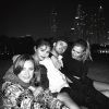 La chanteuse Selena Gomez a fêté le nouvel an à Dubaï, ler 31 décembre 2014