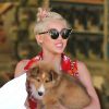 Exclusif -  Miley Cyrus et sa soeur Noah vont faire des courses à Los Angeles, le 29 juin 2014.  