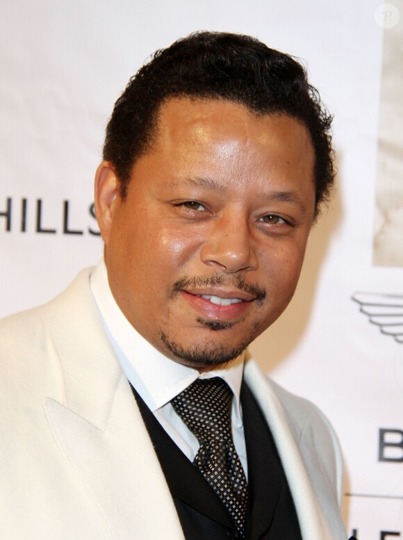 Terrence Howard - Soiree "EXPERIENCE-East Meet West" organisée par "The Beverly Hills Chamber of Commerce" à Beverly Hills, le 5 fevrier 2014.  The Beverly Hills Chamber of Commerce recognized the City Centennial grand celebration with its unique event EXPERIENCE-East Meet West held at The Crustacean in Beverly Hills, California on February 5th, 2014.05/02/2014 - Beverly Hills