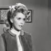 Donna Douglas dans la série The Beverly Hillbillies, dans les années 60.