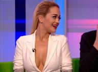Rita Ora : La coach de The Voice UK critiquée pour sa tenue osée