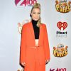 Iggy Azalea à la Soirée des "z100s Jingle Ball" à New York. Le 12 décembre 2014