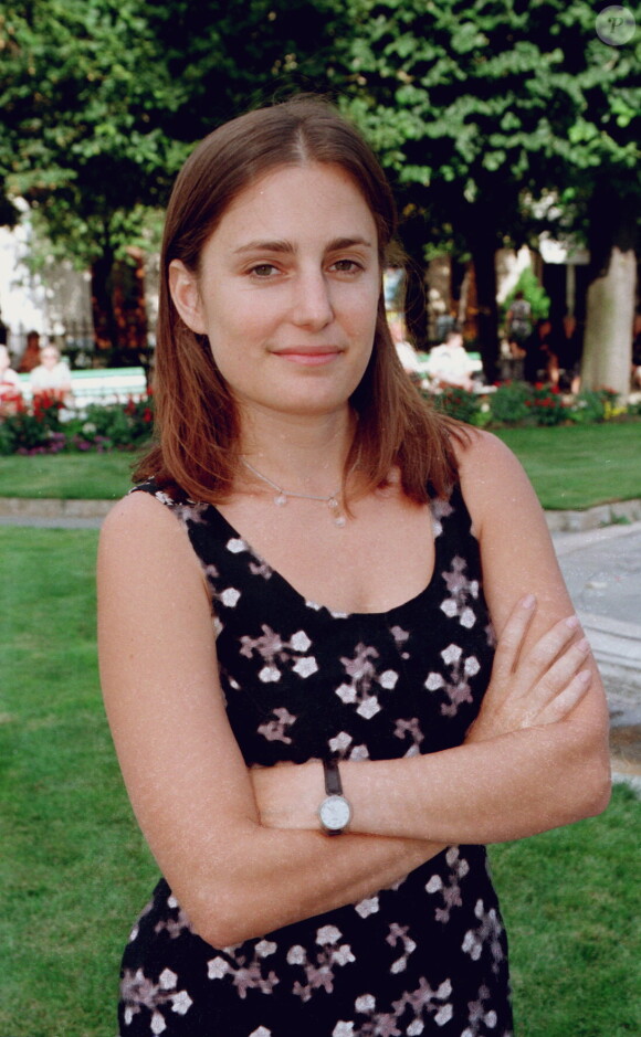 Colombe Schneck en 1997.