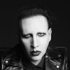 Marilyn Manson photographiée par Hedi Slimane pour son Music Project - Saint Laurent Paris, janvier 2013.