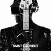 Daft Punk photographié par Hedi Slimane pour son Music Project - Saint Laurent Paris, mars 2013.