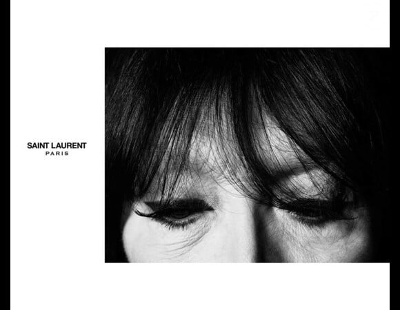 Juliette Gréco photographiée par Hedi Slimane pour son Music Project - Saint Laurent Paris, juin 2013.