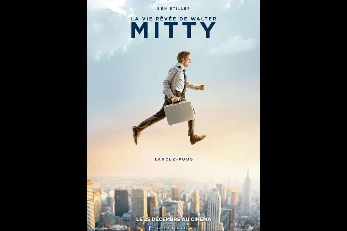 La vie rêvée de walter promo mitty