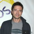  Topher Grace &agrave; la Soiree 'Stand Up For Gus' a West Hollywood le 13 novembre 2013.&nbsp;  