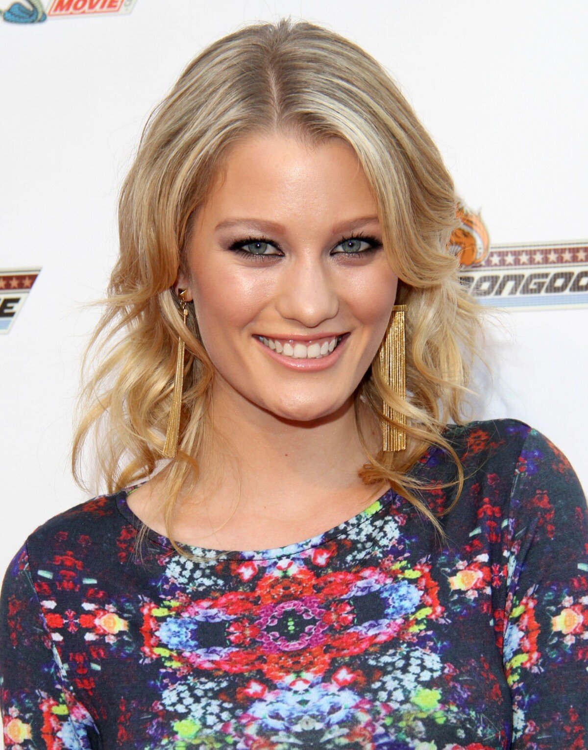 Photo : Ashley Hinshaw à la Premiere du film "Snake & mangoose" a Los