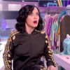 Katy Perry dans son centre d'essai des idées pour le show de la mi-temps du prochain Super Bowl du 1er février 2015