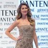 Gisele Bündchen renversante de beauté à São Paulo pour Pantene dont elle est l'égérie