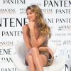 Gisele Bündchen renversante de beauté à São Paulo pour Pantene dont elle est l'égérie