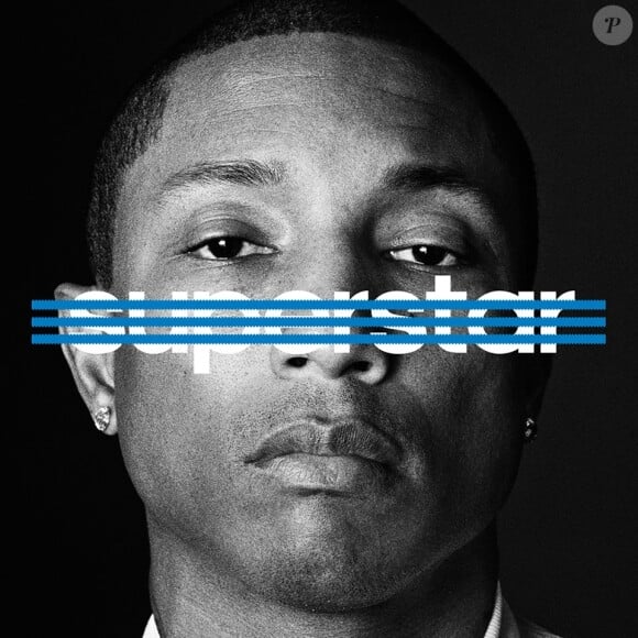 Pharrell Williams pour la campagne Original Superstar d'adidas Originals. Janvier 2015.