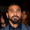 David Haye lors des Mobo Awards à la SSE Arena de Wembley à Londres, le 22 octobre 2014