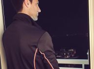 Novak Djokovic : Pause tendresse avec son petit Stefan pour l'heureux papa