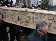 Obsèques de Tignous : Le vibrant hommage de son épouse et Christophe Alévêque