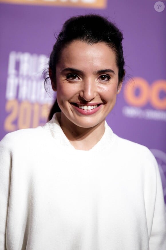 Isabelle Vitari - 2e journée du 18e festival international du film de comédie de l'Alpe d'Huez le 15 janvier 2015.