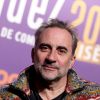 Antoine Duléry - 2e journée du 18e festival international du film de comédie de l'Alpe d'Huez le 15 janvier 2015.