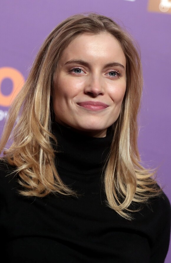 Adrianna Gradziel - 2e journée du 18e festival international du film de comédie de l'Alpe d'Huez le 15 janvier 2015.