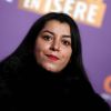 Marjane Satrapi - 2e journée du 18e festival international du film de comédie de l'Alpe d'Huez le 15 janvier 2015.