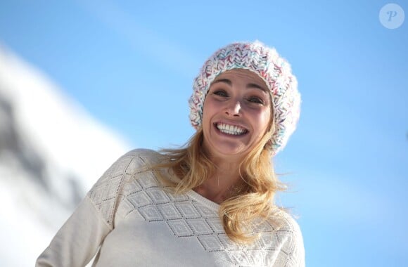 Claire Keim - 2e journée du 18e festival international du film de comédie de l'Alpe d'Huez le 15 janvier 2015.