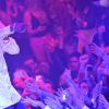 Exclusif - A$AP Rocky en showcase au Gotha Club à Cannes, le 16 mai 2014.