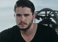 Kit Harington (Game of Thrones) séduit la belle Ondria Hardin pour Jimmy Choo