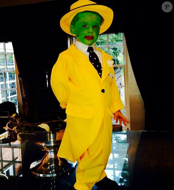 Vid o Kai Rooney 4 Ans Fils De Coleen Et Wayne Rooney S est 