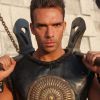 Darren Shahlavi dans Mortal Kombat Legacy, en 2011.