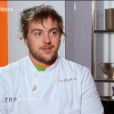 Florent, finaliste philosophe - Epreuve des food trucks, Top Chef 2013, la finale, lundi 29 avril 2013 sur M6