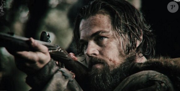 Leonardo DiCaprio dans The Revenant.