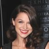 Melissa Benoist à la première de Whiplash à Los Angeles, le 6 octobre 2014