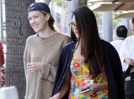 Lana Del Rey et sa petite soeur Chuck : Deux looks mais une vraie complicité !