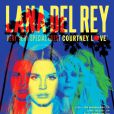 Lana Del Rey et Courtney Love en tournée américaine du 7 mai au 16 juin 2015.