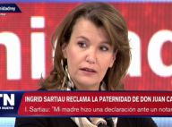 Juan Carlos Ier d'Espagne: Sa fille cachée Ingrid Sartiau parle pour la 1re fois
