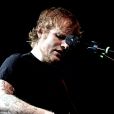  Ed Sheeran en concert au Bataclan &agrave; Paris, le 27 novembre 2014. 
