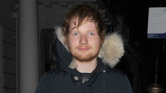 Ed Sheeran révèle son addiction à l'alcool : ''Je buvais tous les jours''