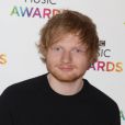  Ed Sheeran - Soir&eacute;e des "BBC Music Awards" &agrave; Londres, le 11 d&eacute;cembre 2014. 